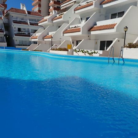 Casa Las Flores With Heated Pool, Only 490 Meters To The Beach, Balcony, Wifi Arona  Exterior photo
